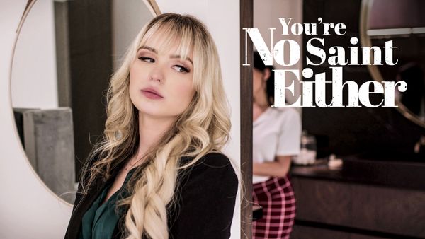 Lilly Bell in You’re No Saint Either from Pure Taboo